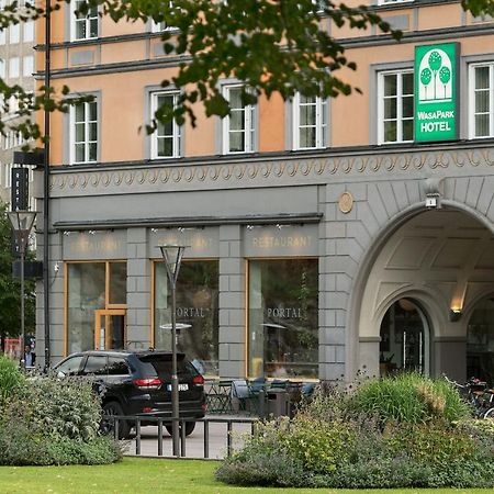 Wasa Park Hotel Стокхолм Екстериор снимка