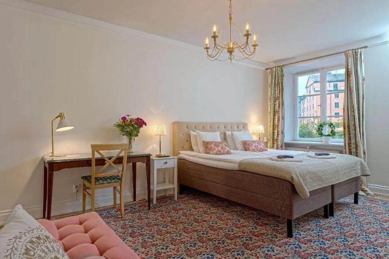 Wasa Park Hotel Стокхолм Екстериор снимка