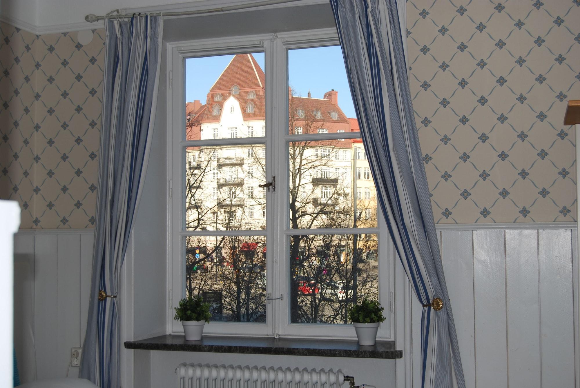 Wasa Park Hotel Стокхолм Екстериор снимка