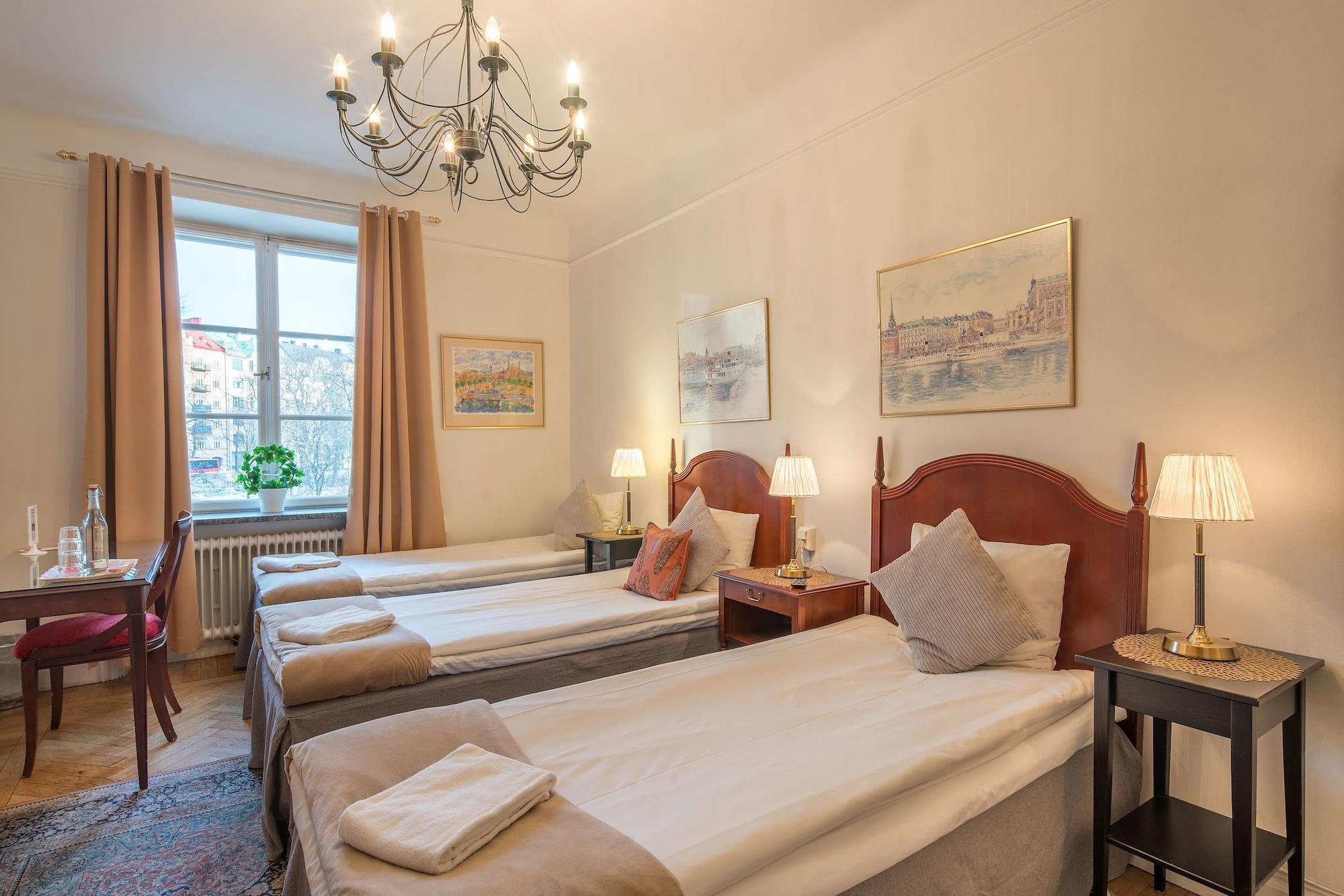 Wasa Park Hotel Стокхолм Екстериор снимка