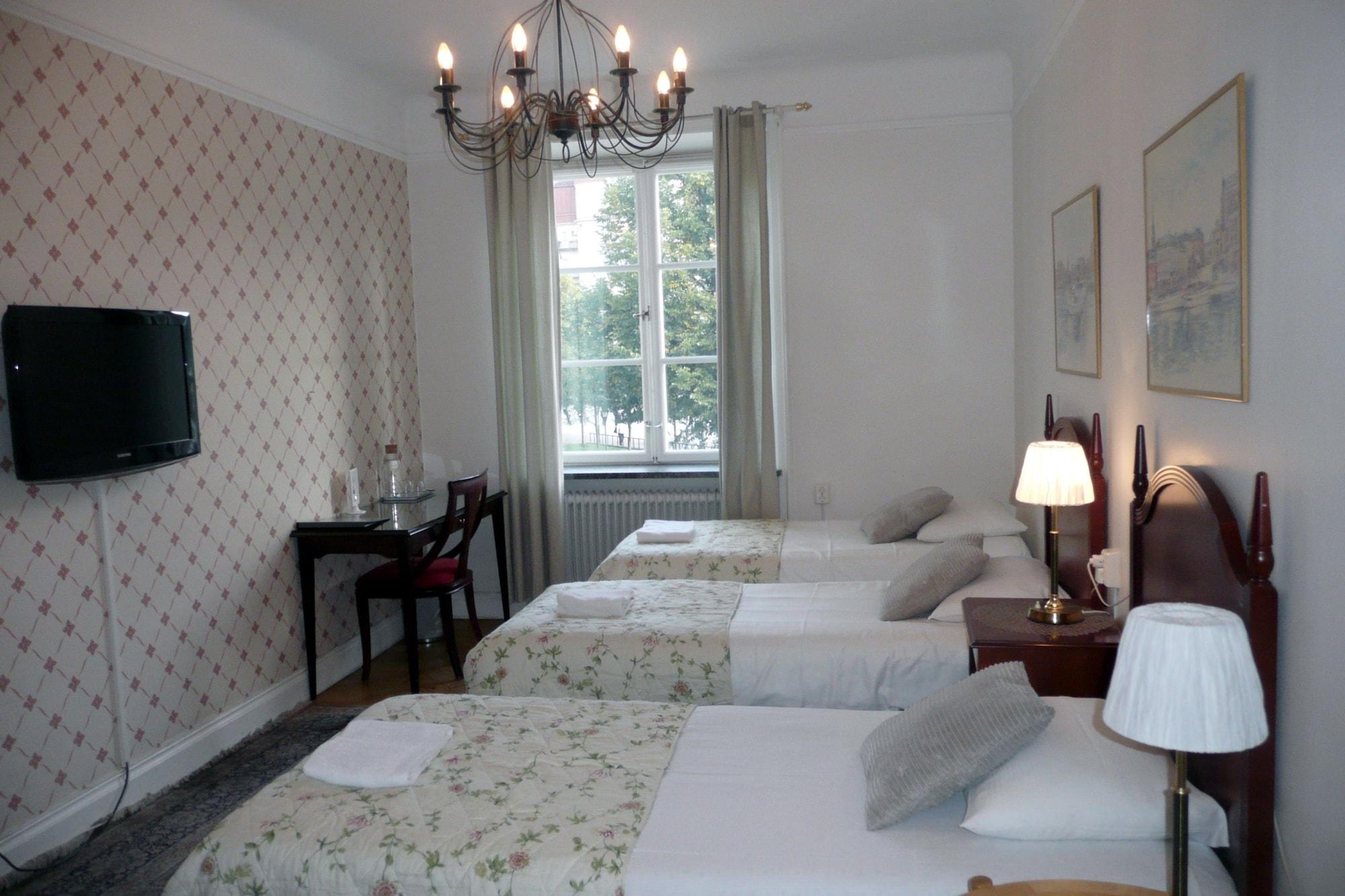 Wasa Park Hotel Стокхолм Екстериор снимка