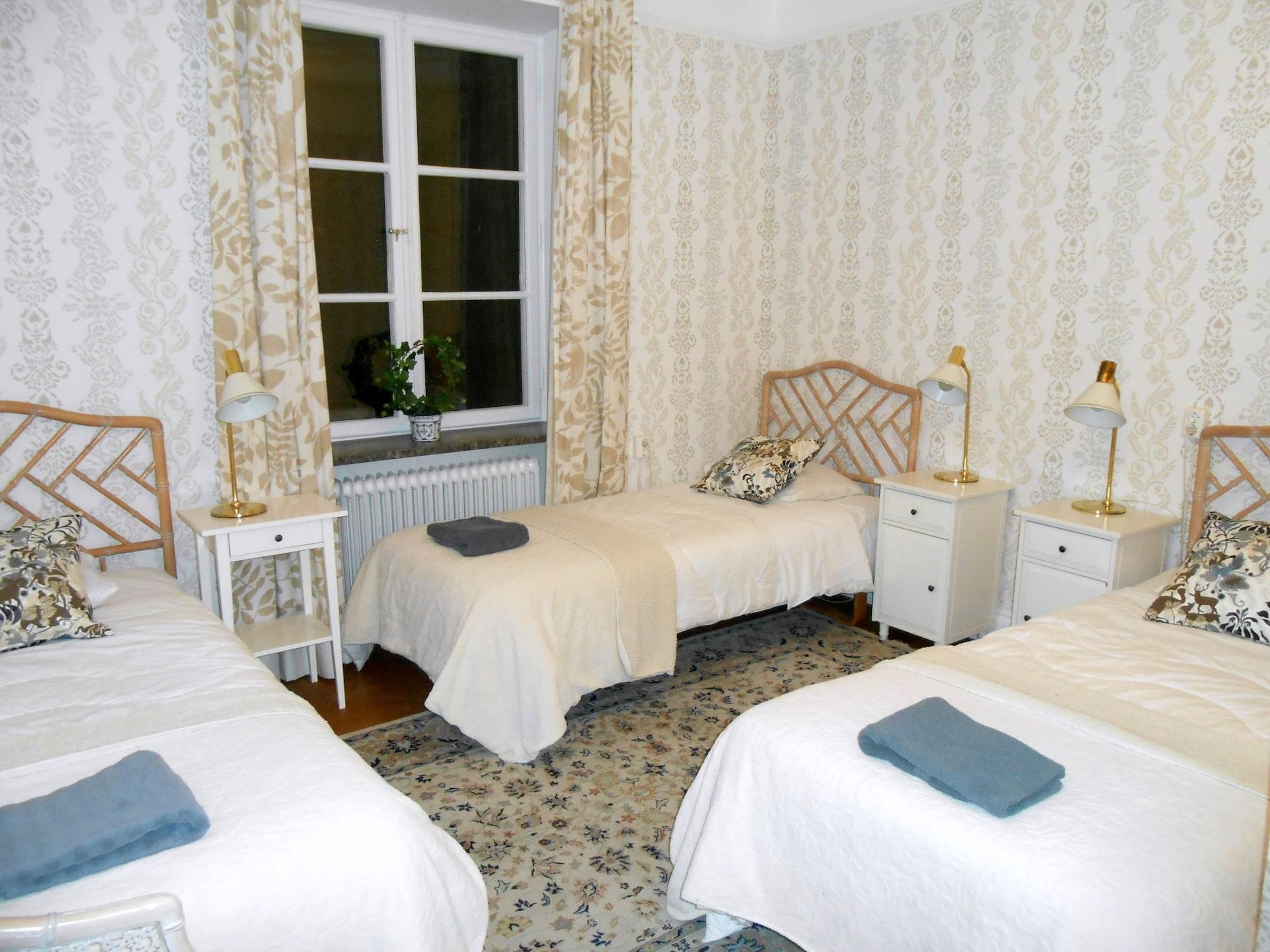 Wasa Park Hotel Стокхолм Екстериор снимка