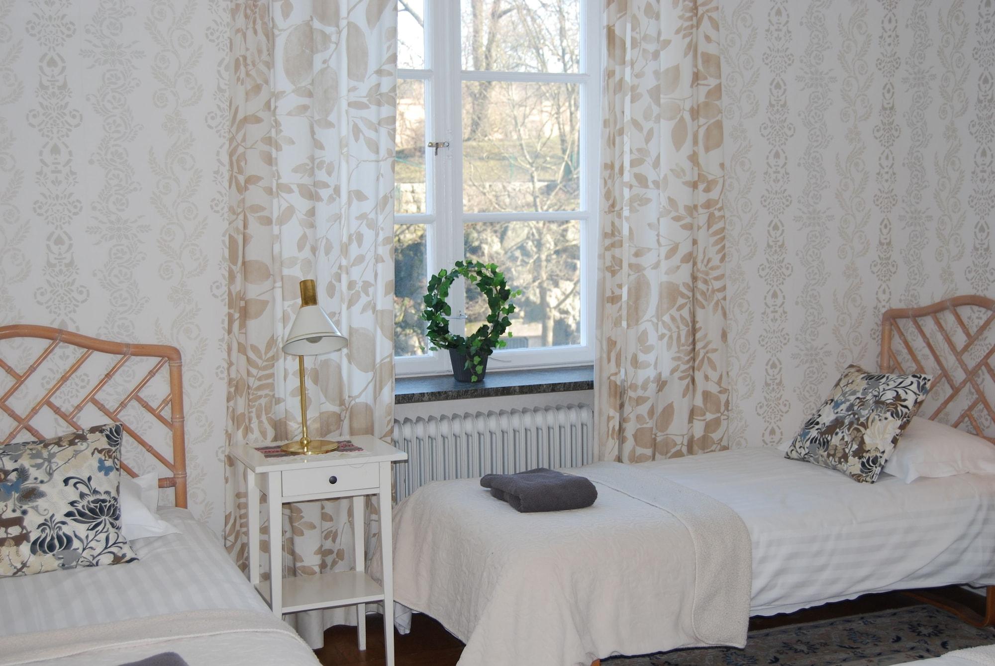 Wasa Park Hotel Стокхолм Екстериор снимка