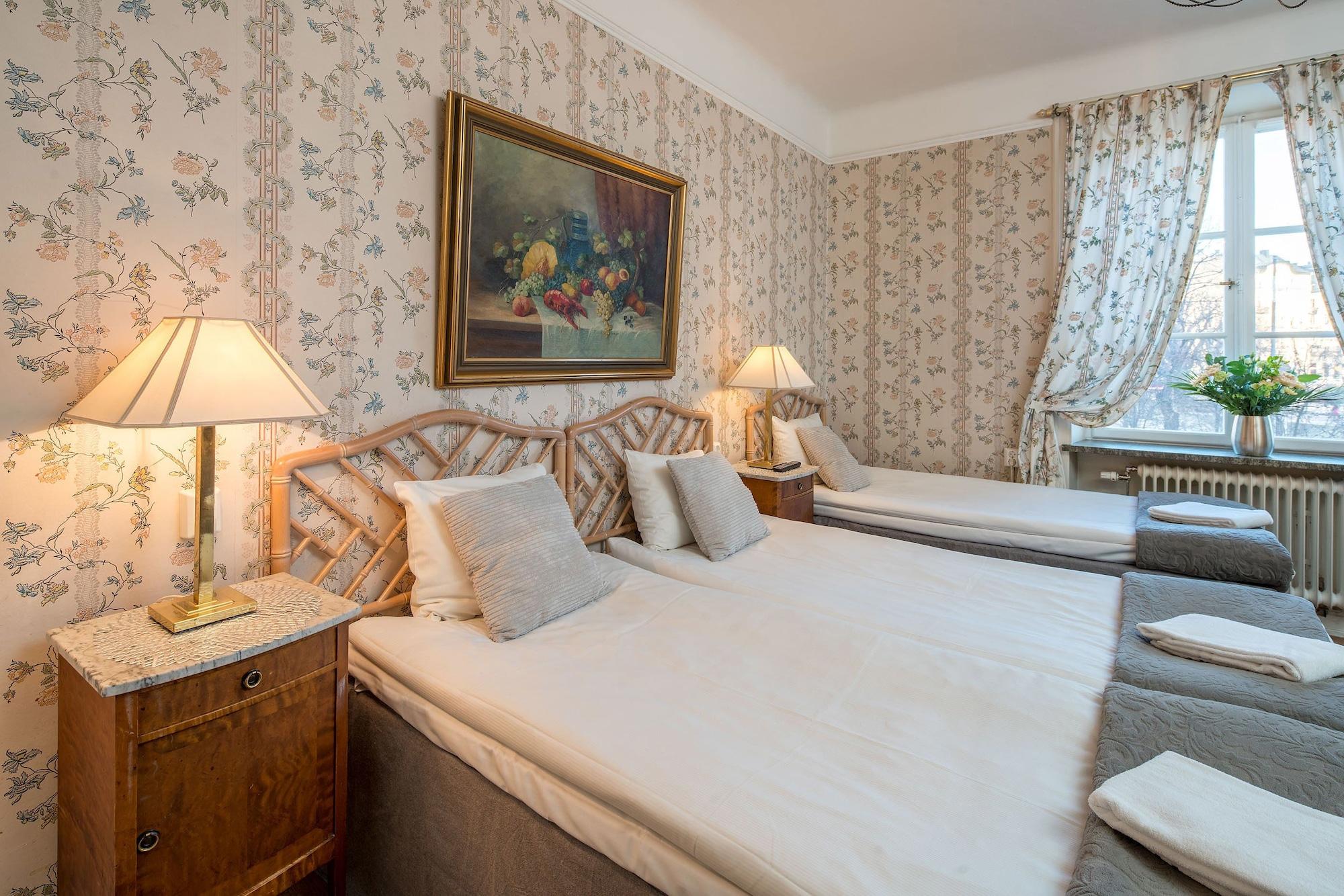 Wasa Park Hotel Стокхолм Екстериор снимка