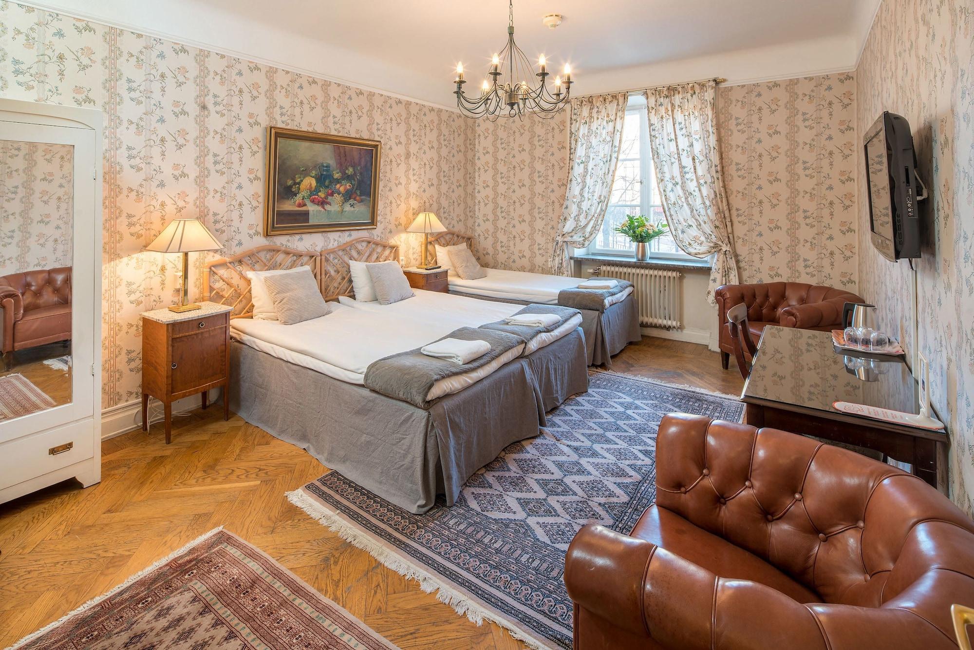 Wasa Park Hotel Стокхолм Екстериор снимка