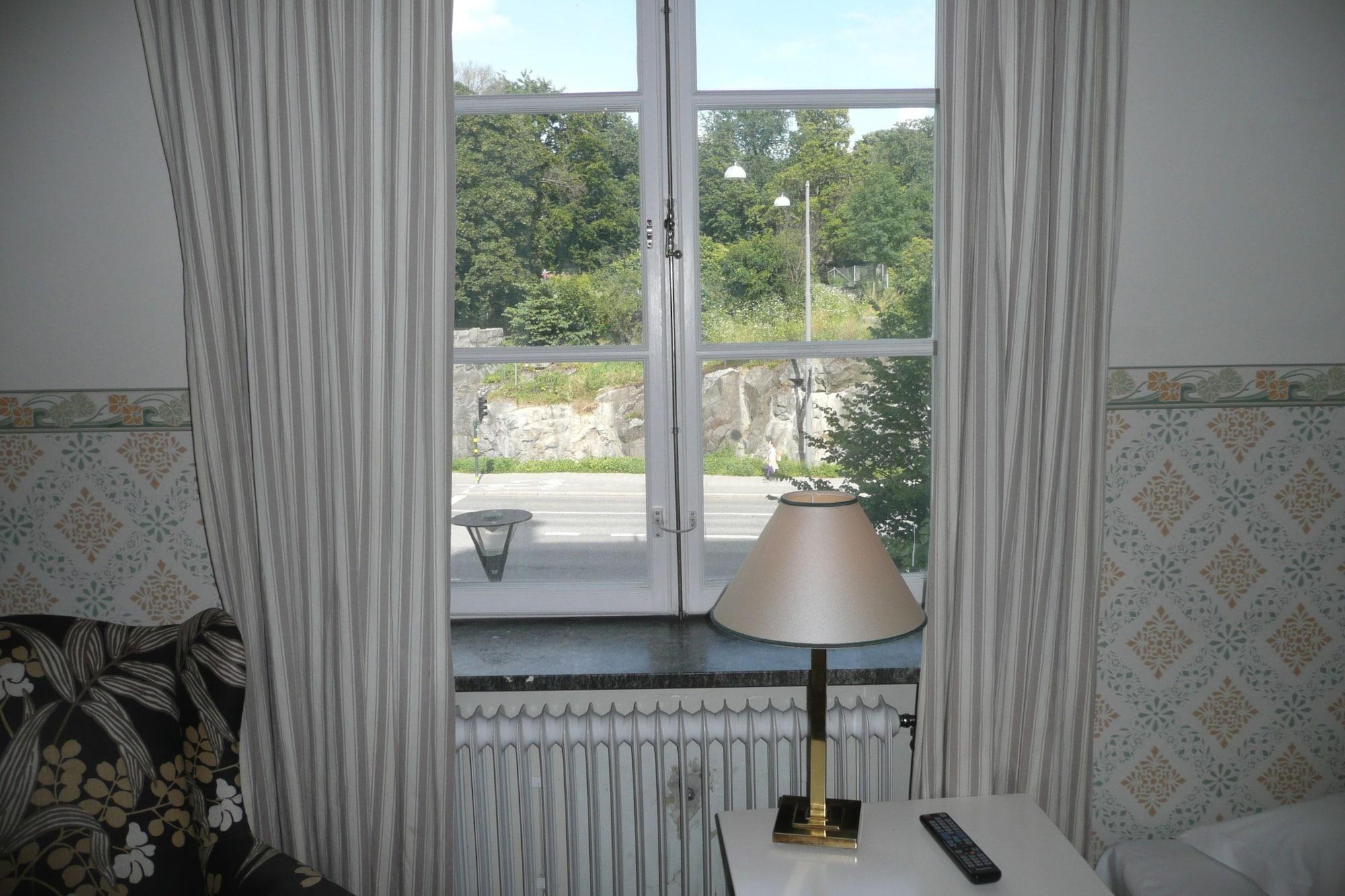Wasa Park Hotel Стокхолм Екстериор снимка