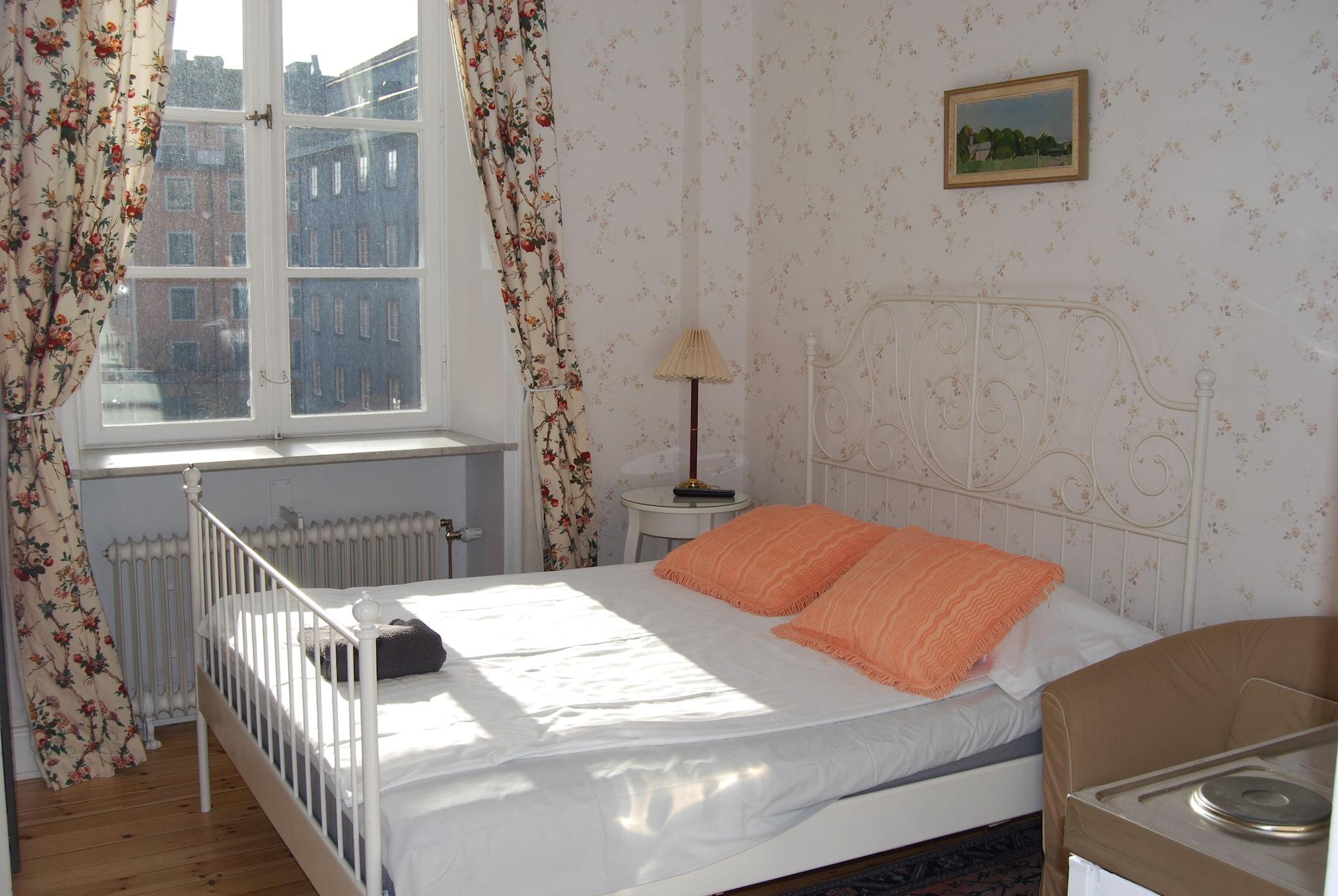 Wasa Park Hotel Стокхолм Екстериор снимка