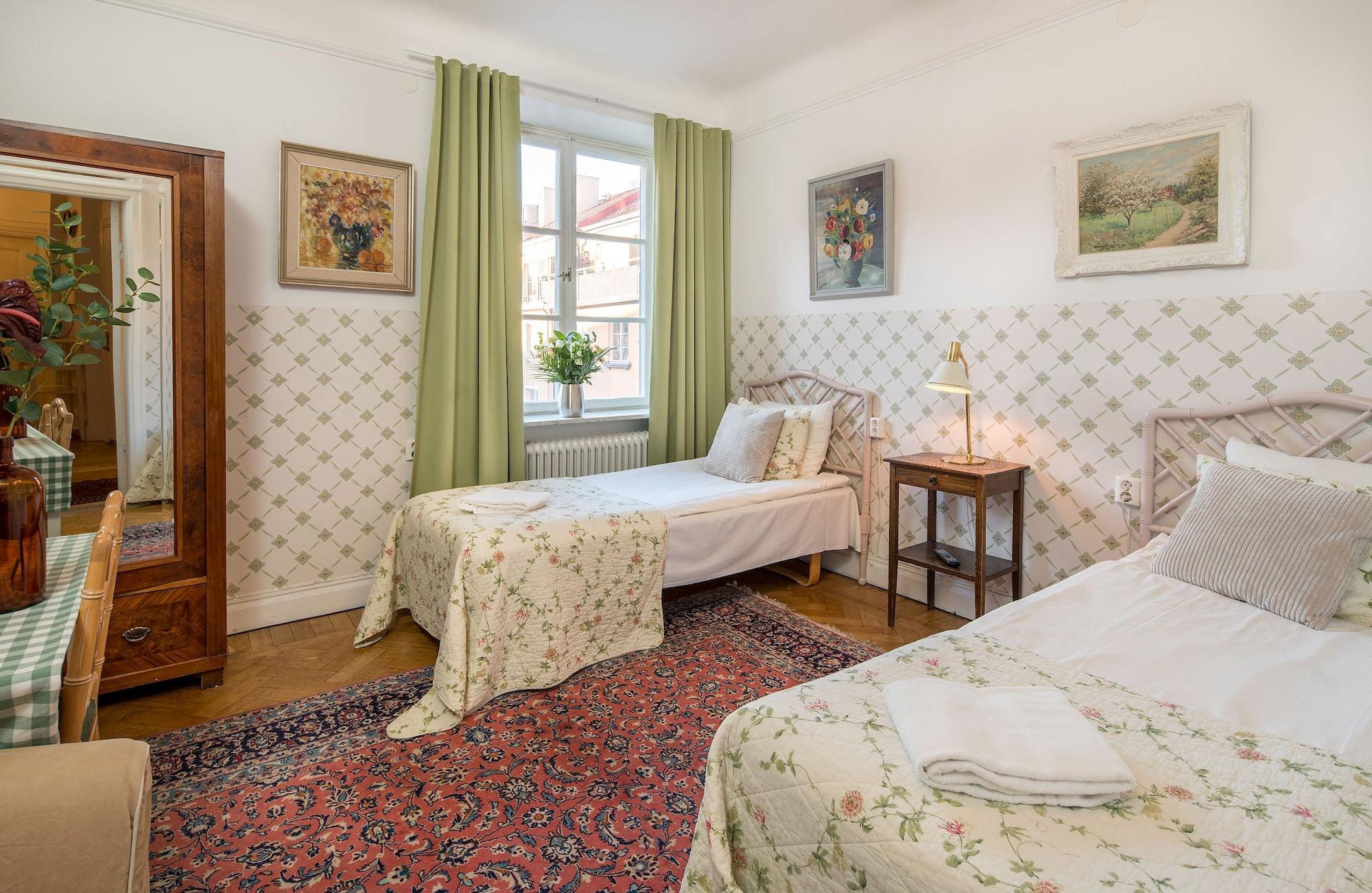 Wasa Park Hotel Стокхолм Екстериор снимка
