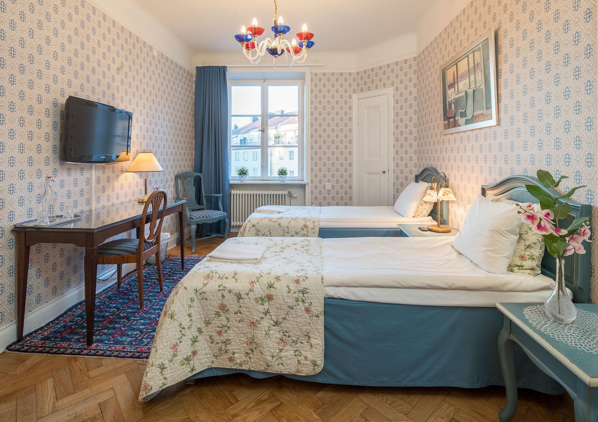 Wasa Park Hotel Стокхолм Екстериор снимка