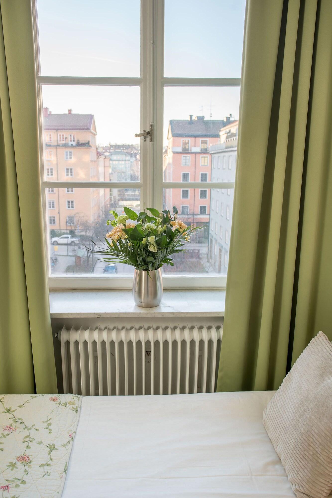 Wasa Park Hotel Стокхолм Екстериор снимка