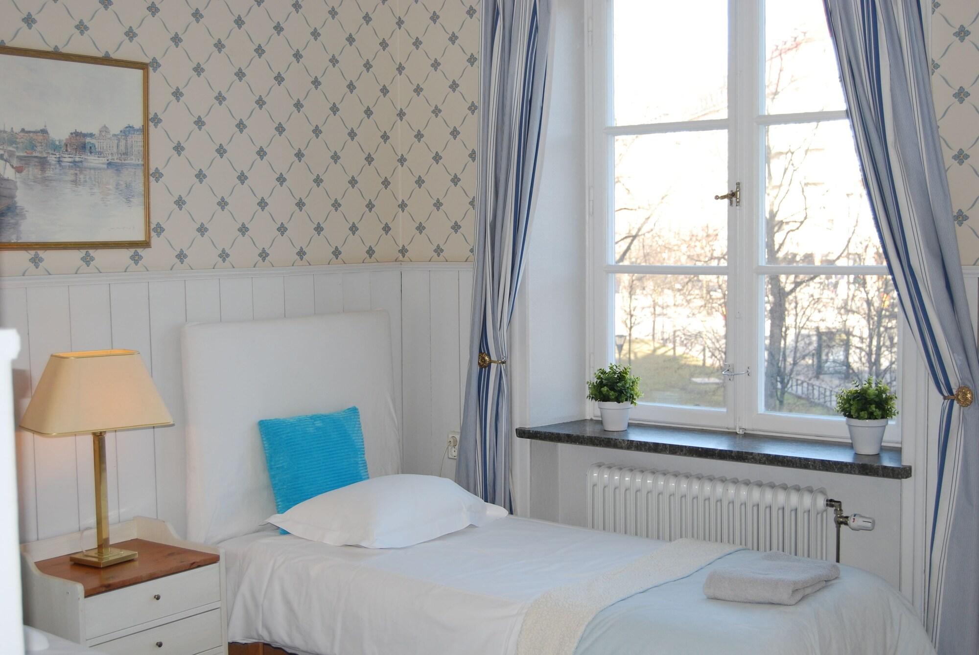 Wasa Park Hotel Стокхолм Екстериор снимка