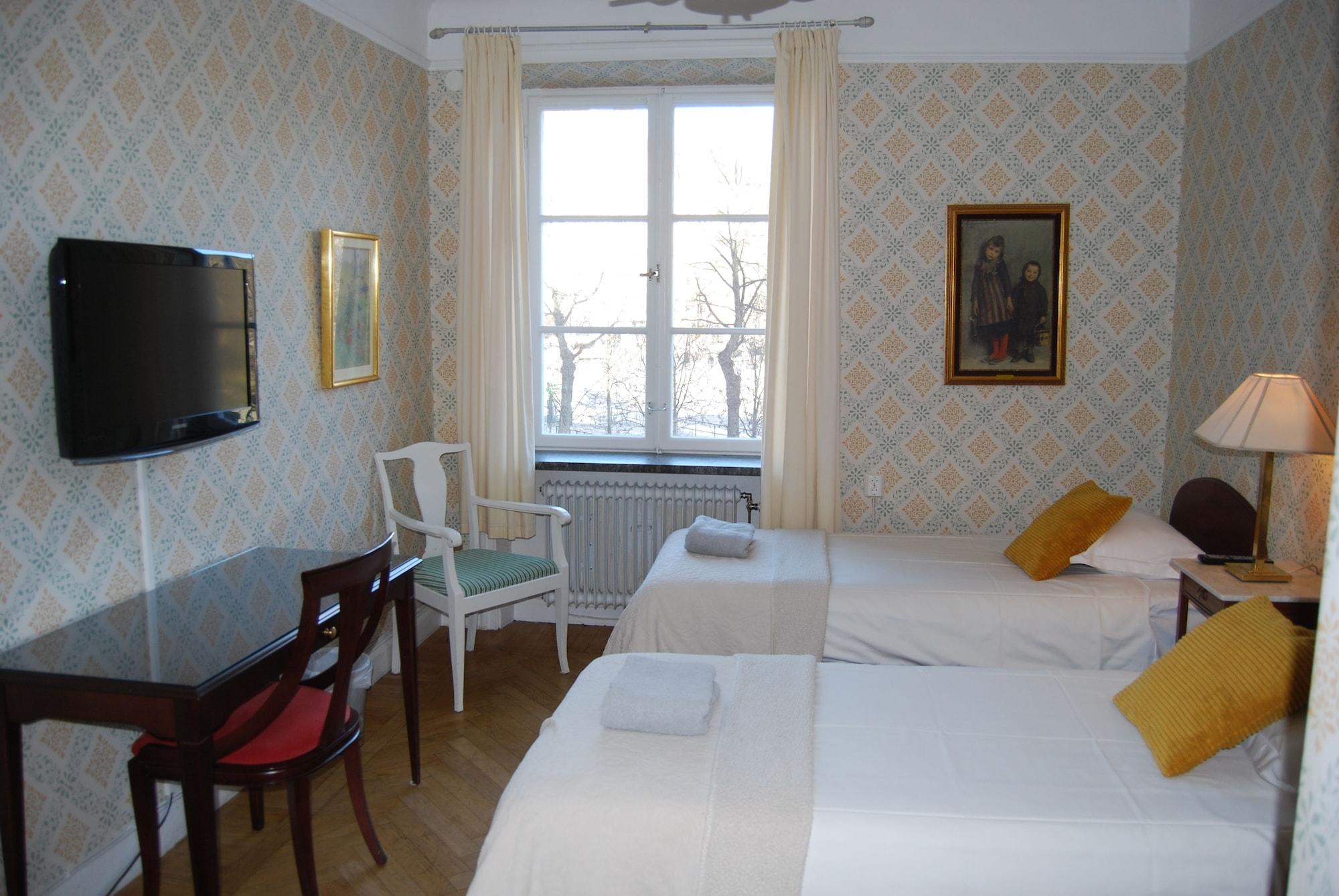 Wasa Park Hotel Стокхолм Екстериор снимка