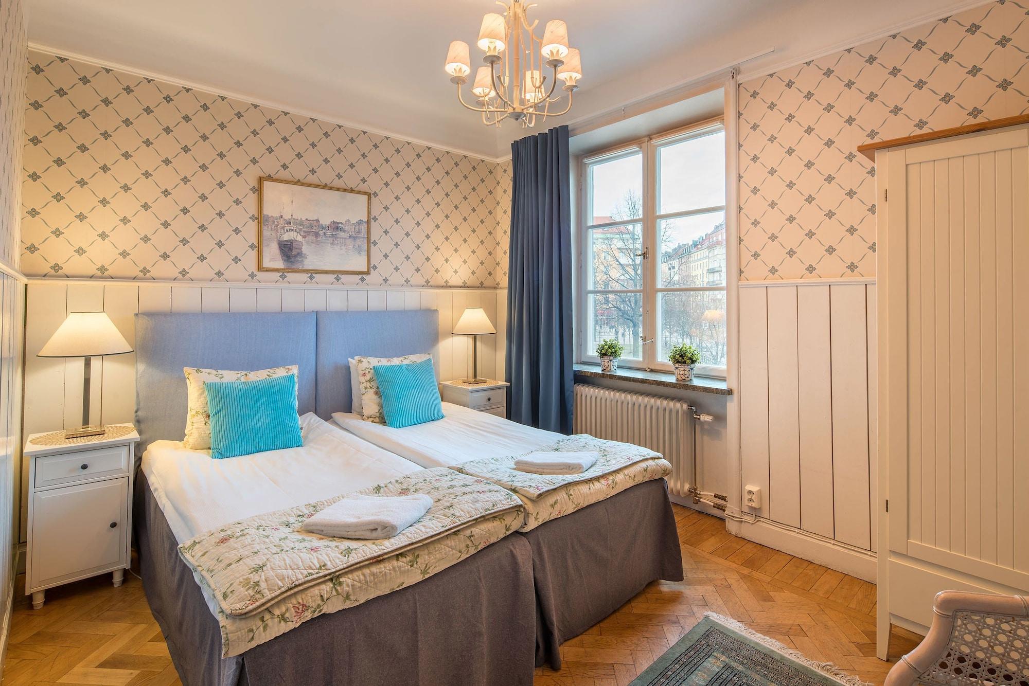 Wasa Park Hotel Стокхолм Екстериор снимка