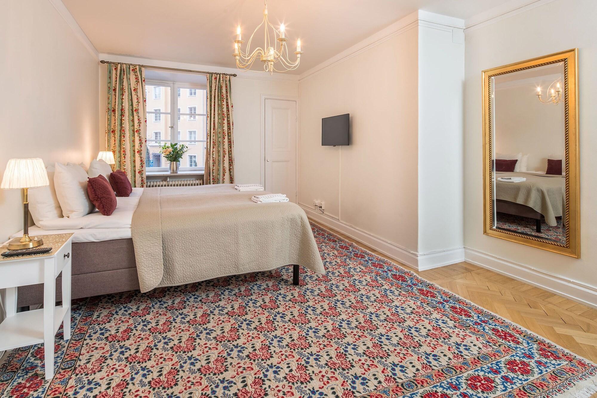 Wasa Park Hotel Стокхолм Екстериор снимка