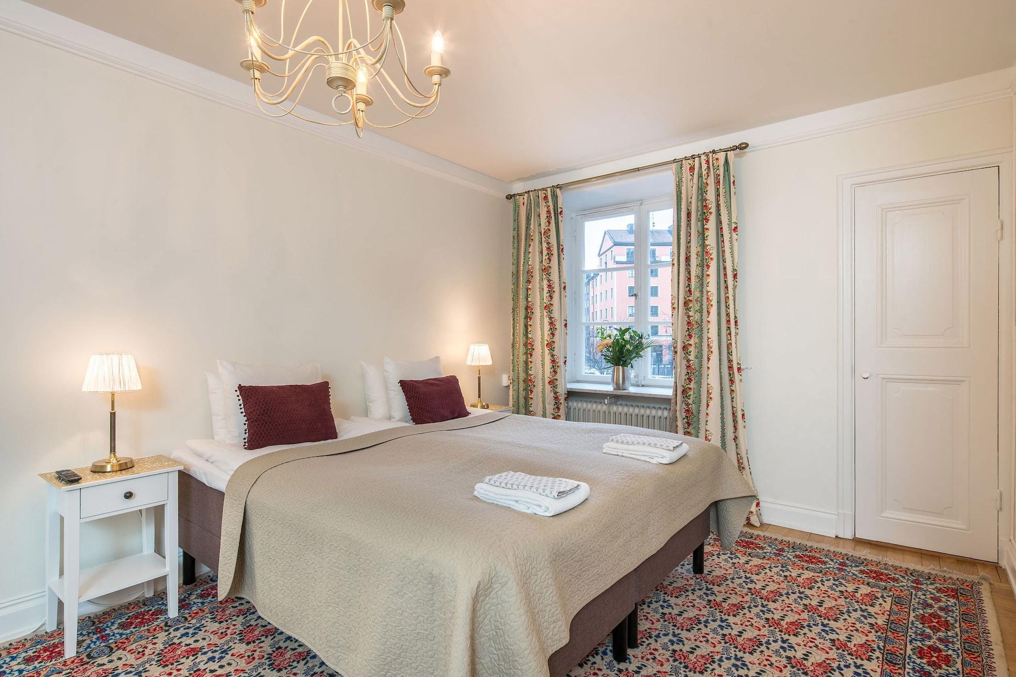 Wasa Park Hotel Стокхолм Екстериор снимка