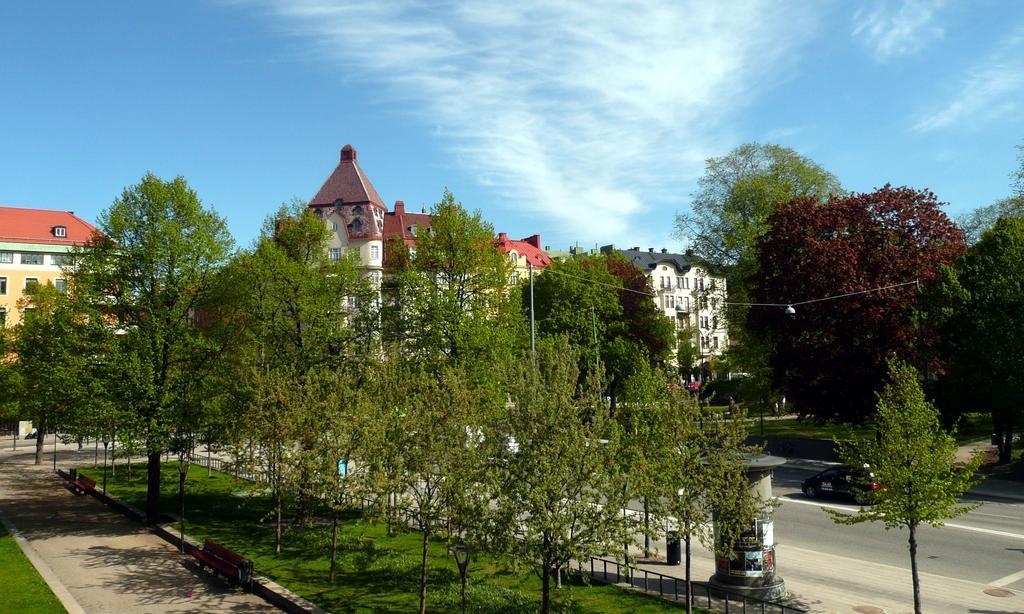 Wasa Park Hotel Стокхолм Екстериор снимка