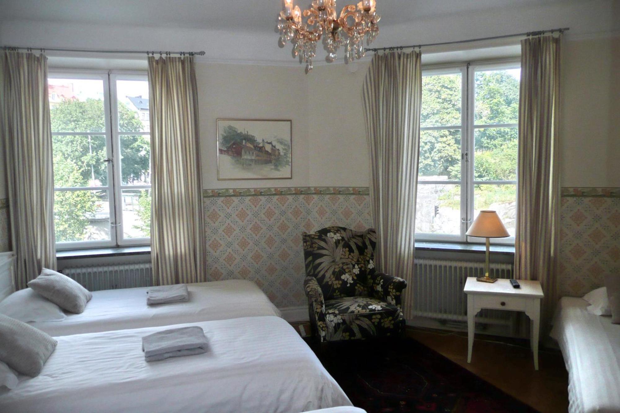 Wasa Park Hotel Стокхолм Стая снимка