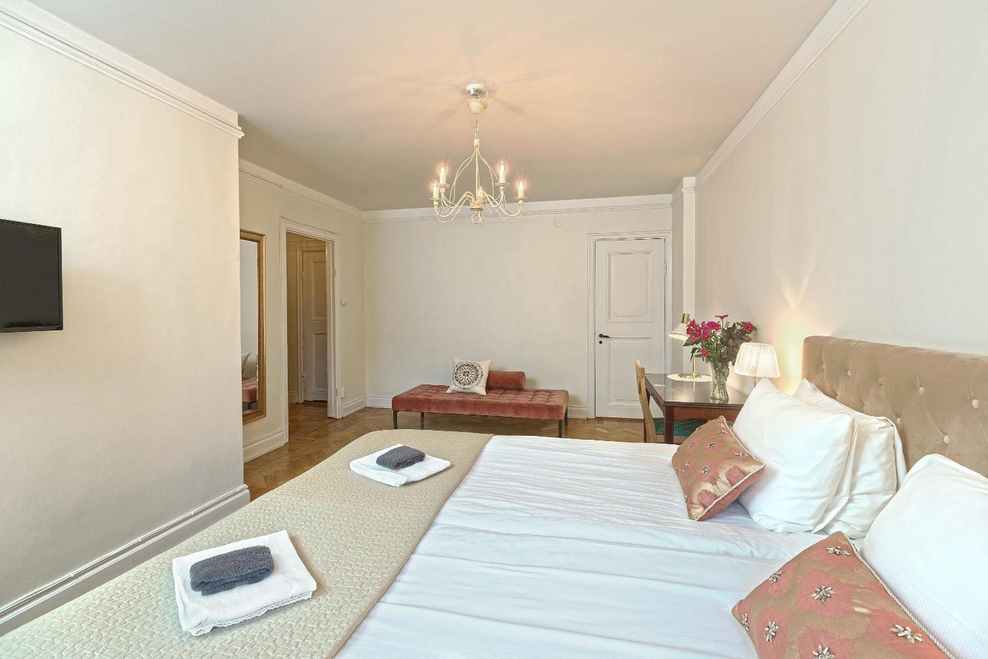 Wasa Park Hotel Стокхолм Стая снимка