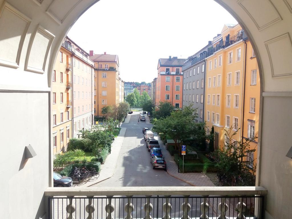 Wasa Park Hotel Стокхолм Екстериор снимка