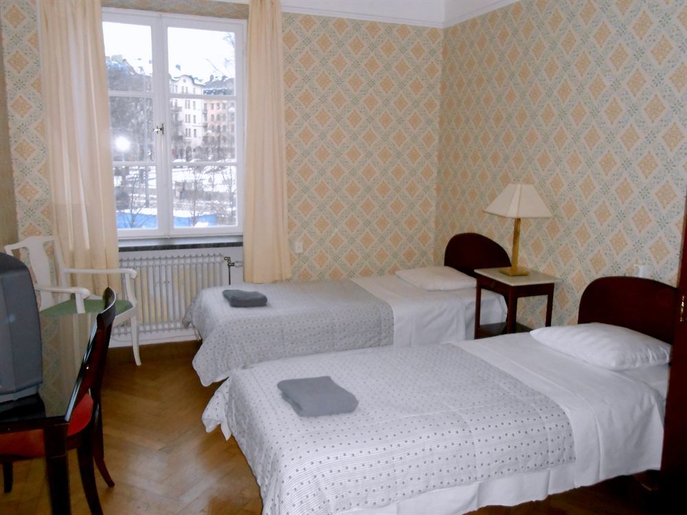 Wasa Park Hotel Стокхолм Екстериор снимка