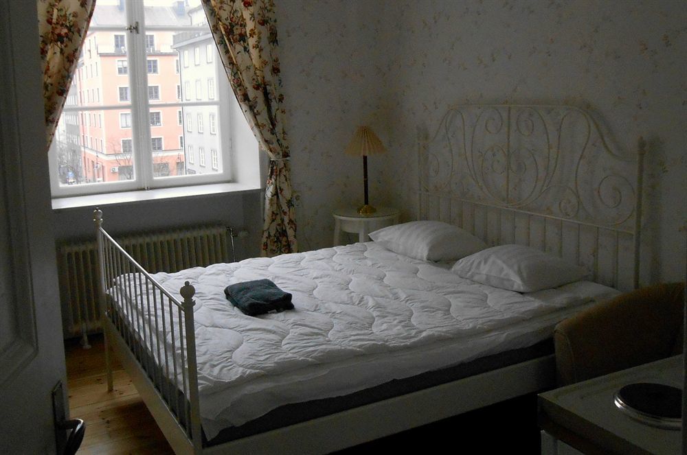Wasa Park Hotel Стокхолм Екстериор снимка