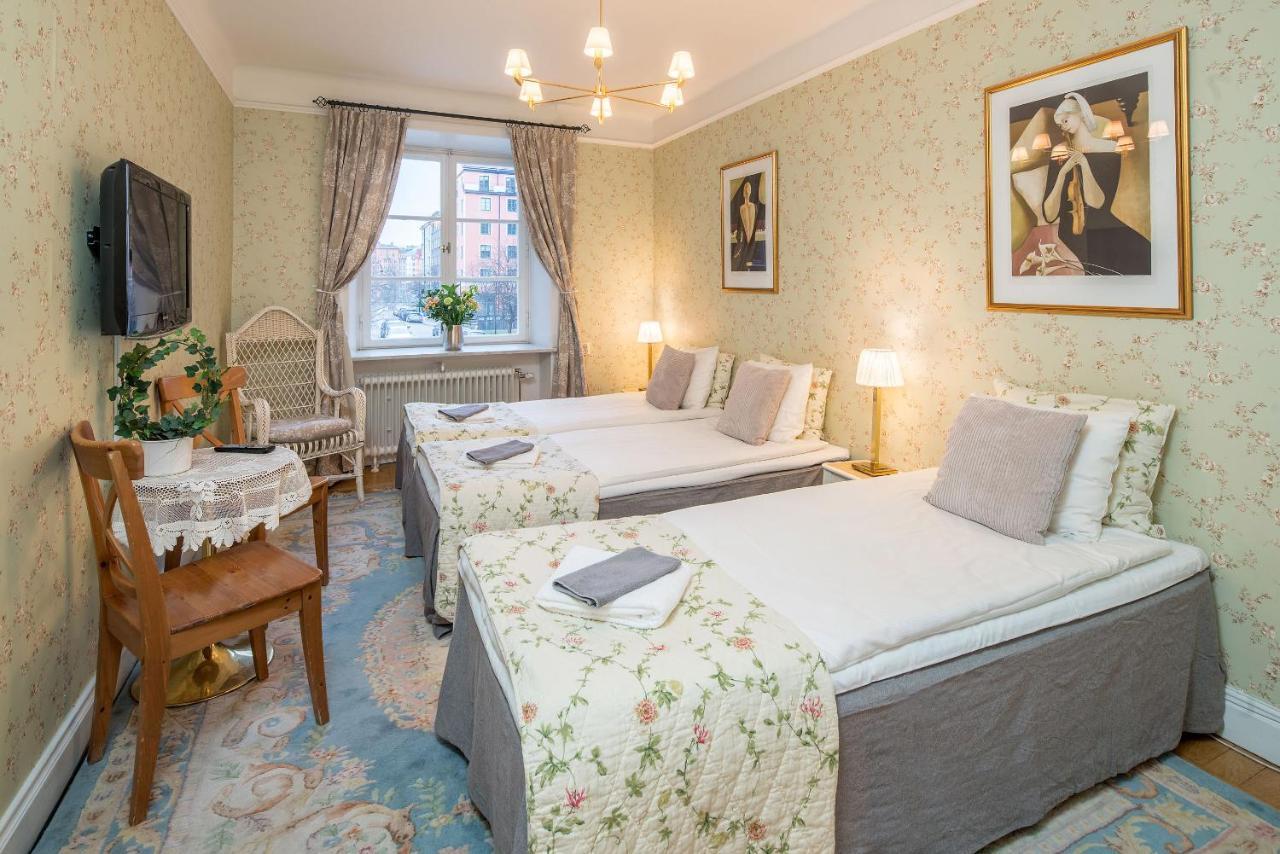Wasa Park Hotel Стокхолм Екстериор снимка