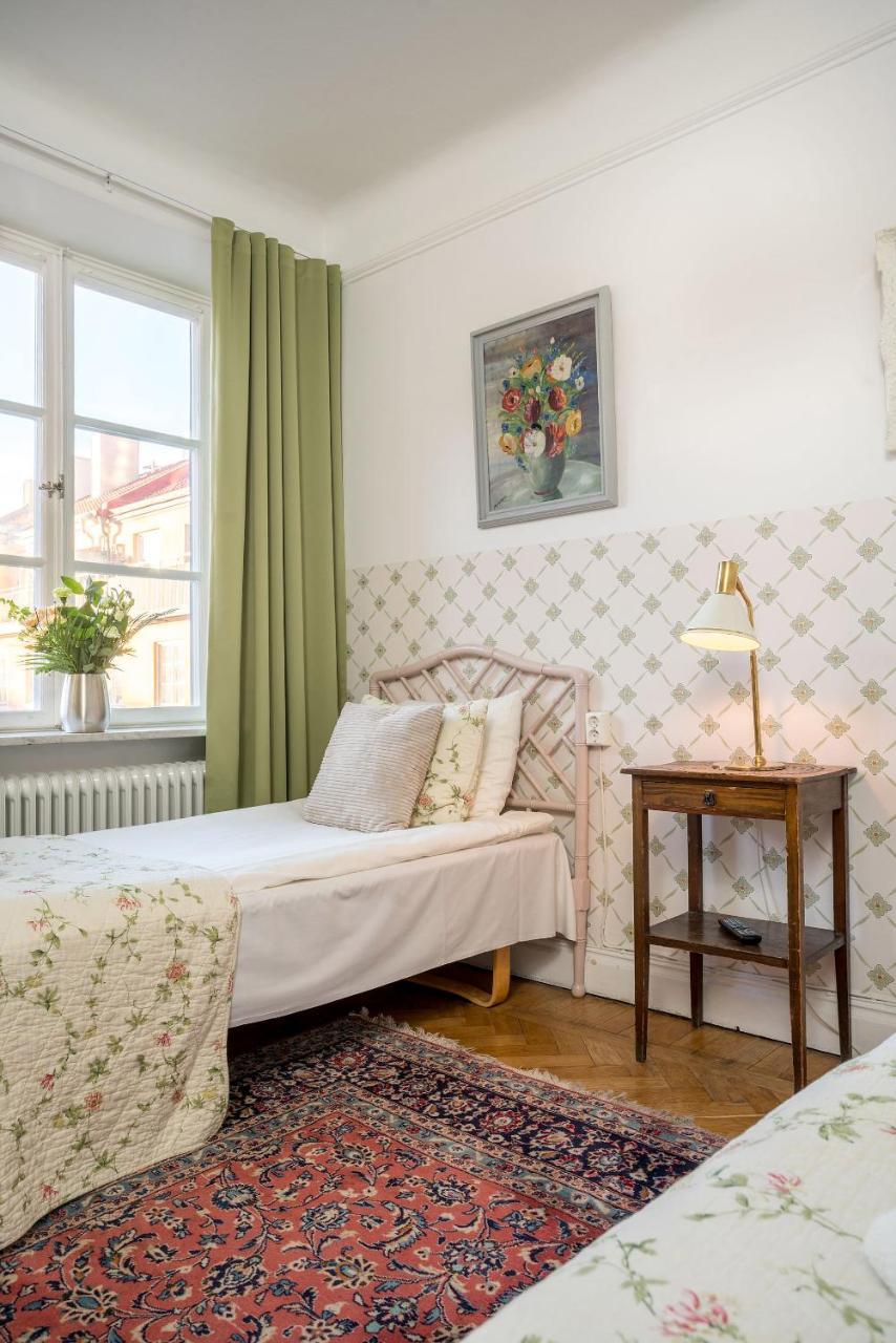 Wasa Park Hotel Стокхолм Екстериор снимка