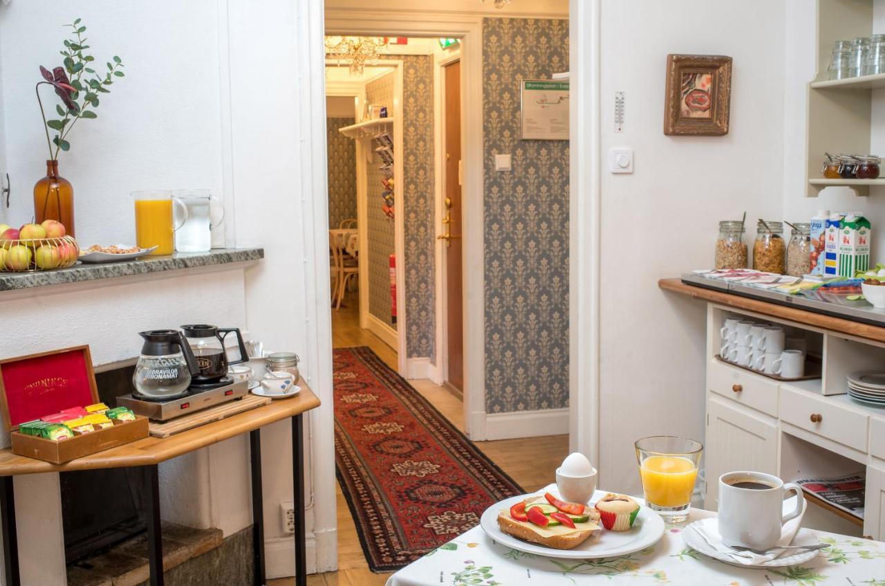 Wasa Park Hotel Стокхолм Екстериор снимка