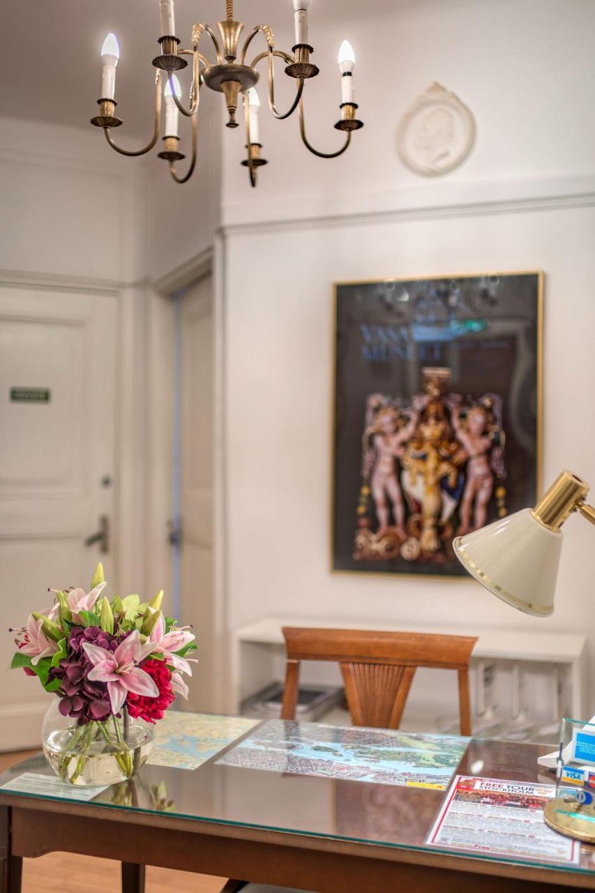 Wasa Park Hotel Стокхолм Екстериор снимка