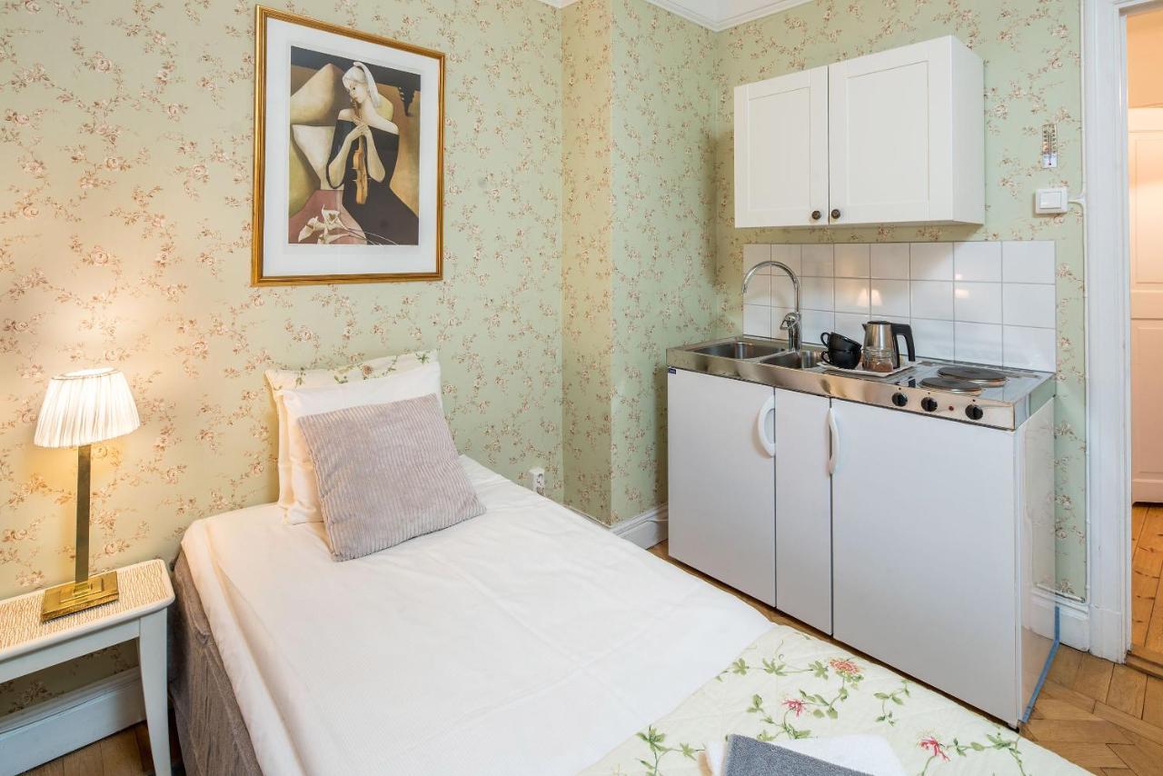 Wasa Park Hotel Стокхолм Екстериор снимка