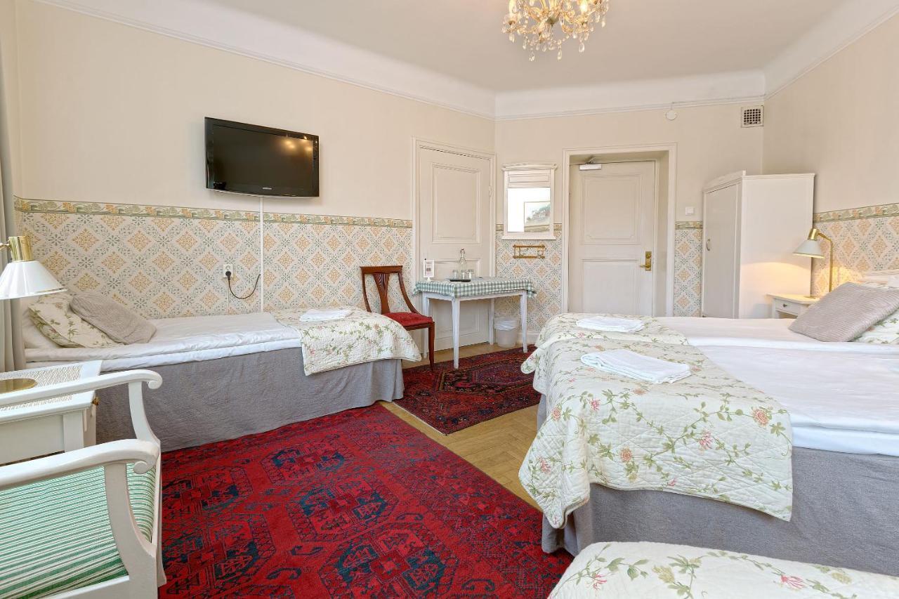 Wasa Park Hotel Стокхолм Екстериор снимка