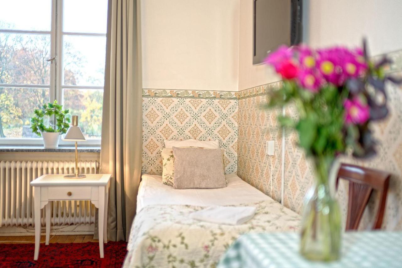 Wasa Park Hotel Стокхолм Екстериор снимка
