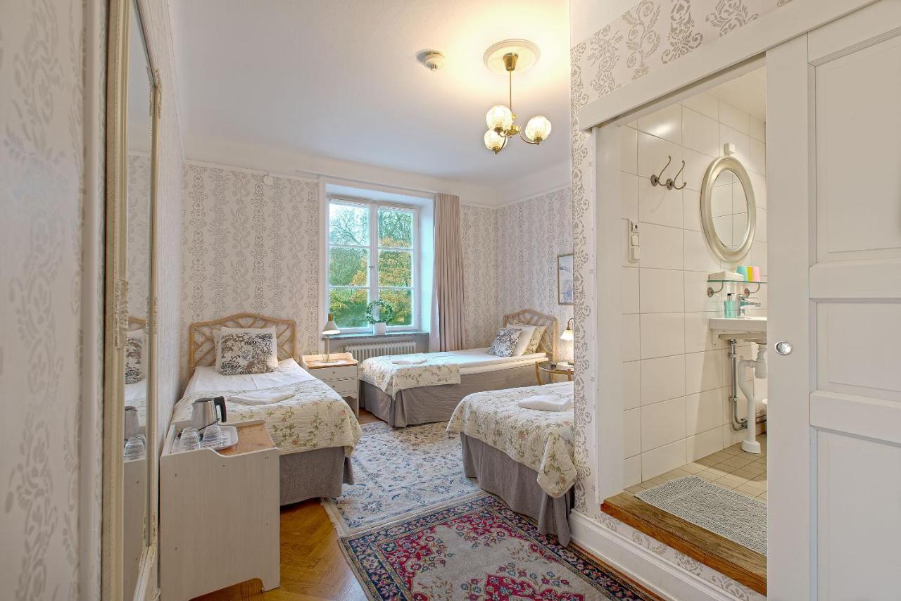 Wasa Park Hotel Стокхолм Екстериор снимка