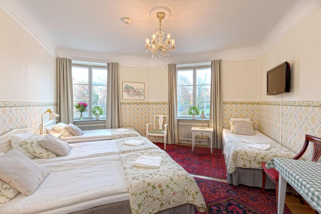 Wasa Park Hotel Стокхолм Екстериор снимка